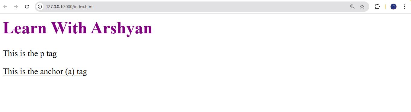 Group Selector Example