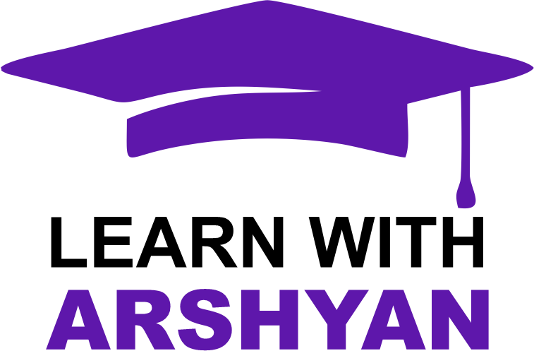 Learn With Arshyan